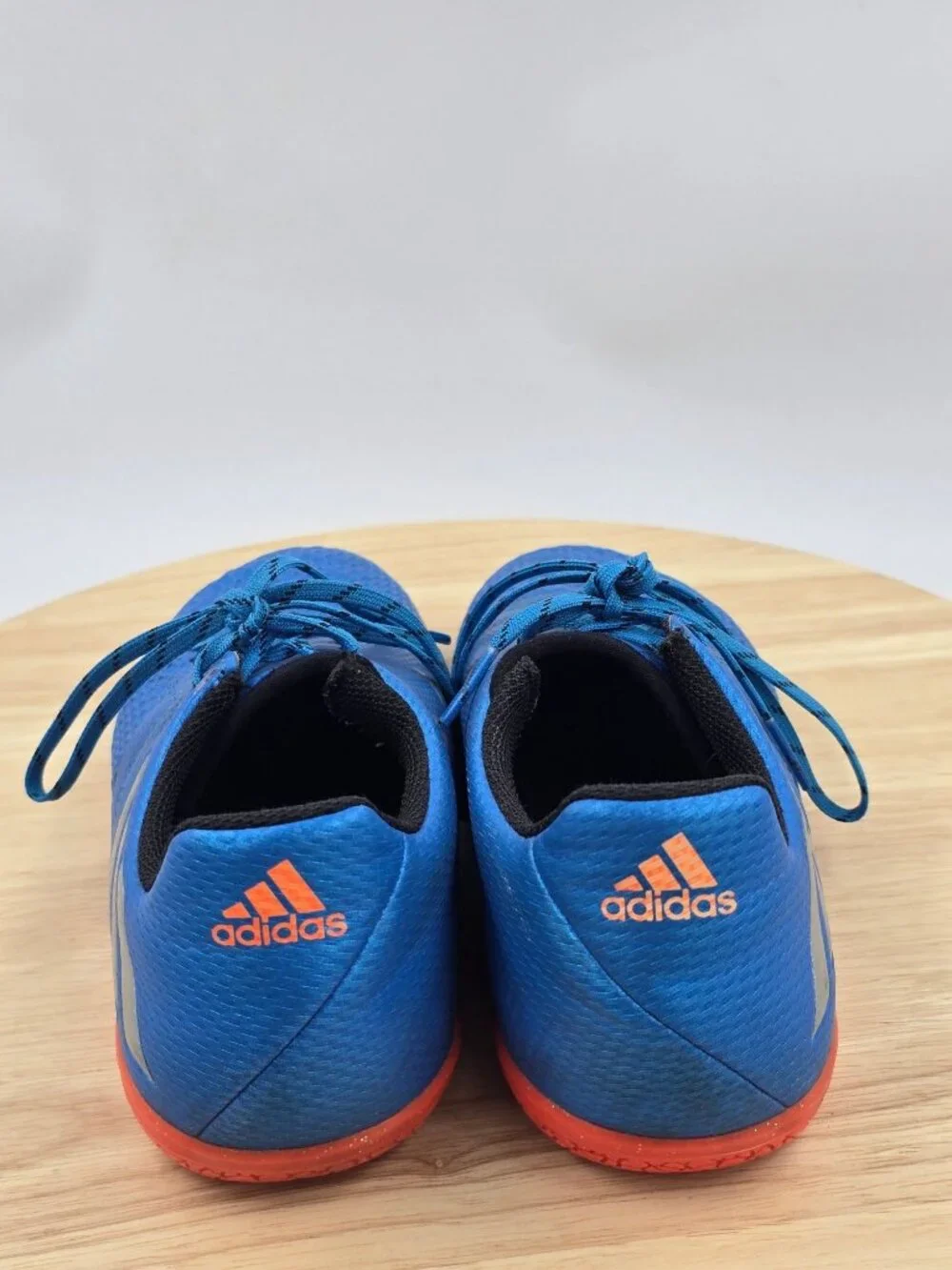 Adidas Messi 16.3 Indoor Junior Soccer Shoes S79640 sz 4